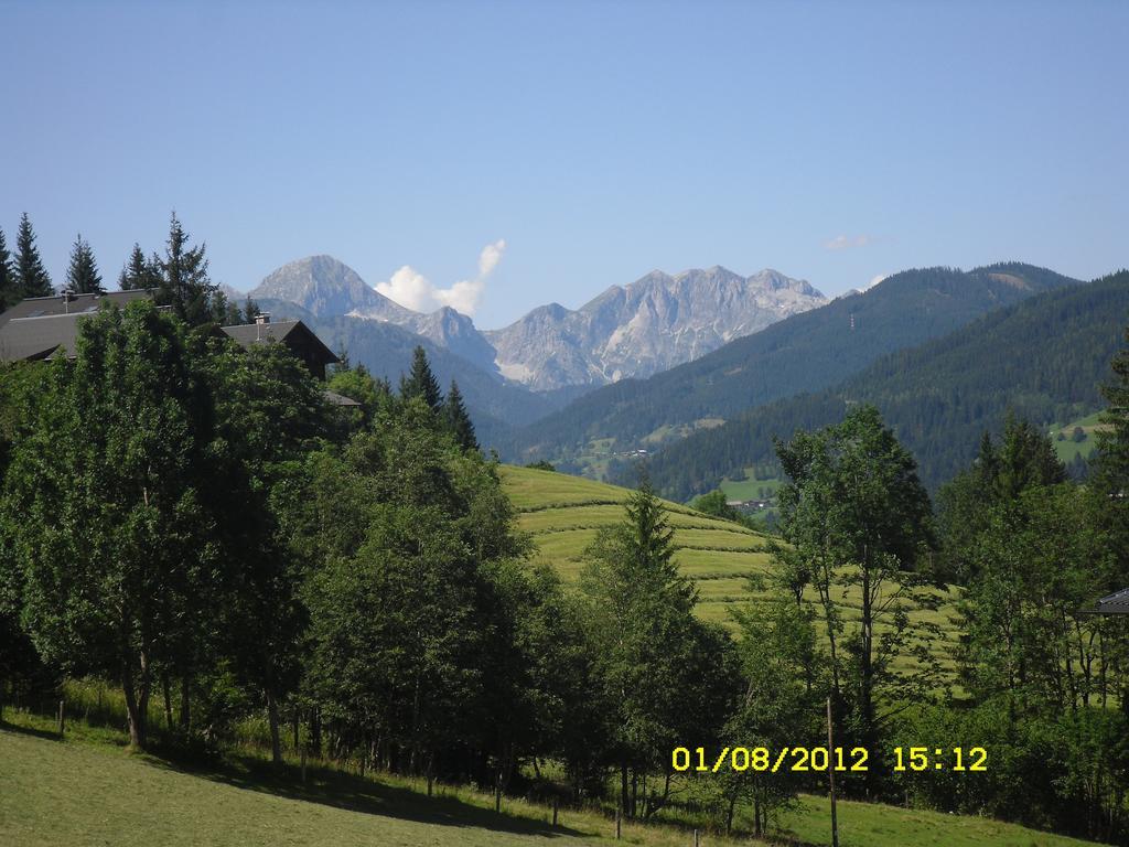 Vorderwiesgut Bed and Breakfast Altenmarkt im Pongau Exterior foto