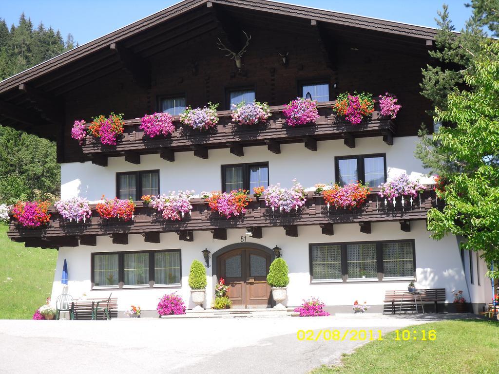 Vorderwiesgut Bed and Breakfast Altenmarkt im Pongau Exterior foto